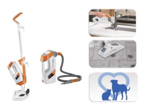 Bissell multi steam cleaner