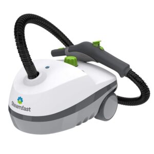 steam cleaner with wheels