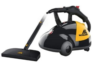 hot sale McCulloch heavy duty steam cleaner for multiple use