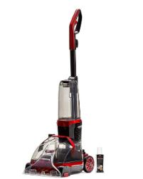 Rug Doctor steam cleaner for large area cleaning