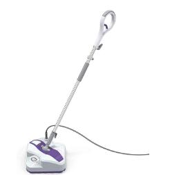 steam cleaner with automatic steam control