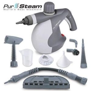 cheap steam cleaner under $100 with hand held