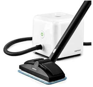 Dupray heavy duty canister steam cleaner