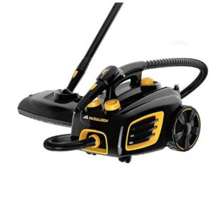 McCulloch mc1375 canister steam cleaner