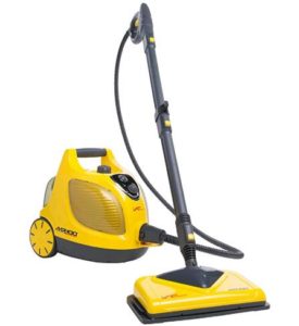 vapamore multi purpose canister steam cleaner