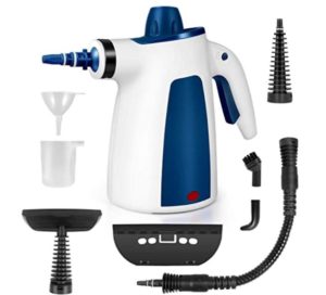 portable steam cleaner for shower cleaning