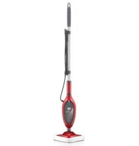 Dirt Devil electric steam mop with triangle mop