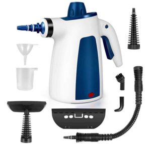 handheld steam cleaner for window and more