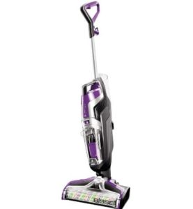 Bissell Wet Dry Vacuum and mop for wood floors