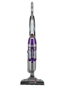 Bissell 2 in 1 vacuum and steam mop for wood floors