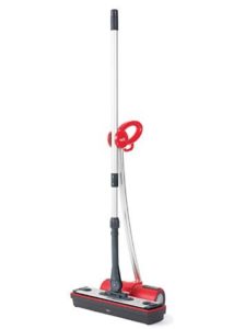 Polti rechargeable steam mop review