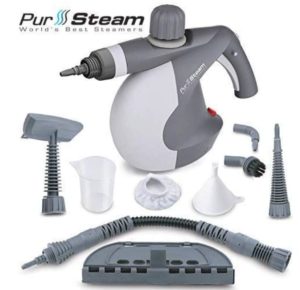 best sale compact steam cleaner reviews