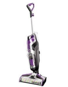 Bissell best rated carpet and vacuum mop for home use