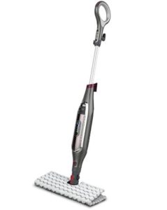 Shark steam mop for hardwood floors with 3 intelligent steam control