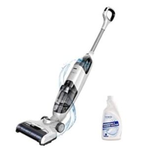 Home carpet and floor steam mop