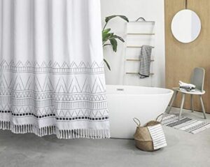 how to steam clean shower curtain