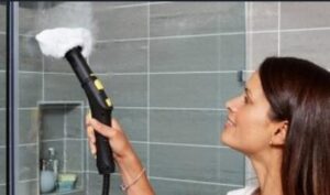 how to clean shower doors and walls