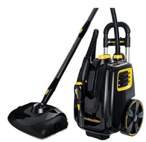 reputable McCulloch mc1385 steam cleaner for home use