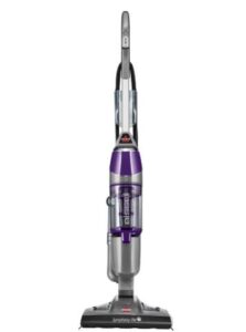 Bissell symphony floor and carpet steam mop and vacuum combo