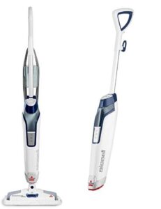 bissell powerfresh deluxe steam mop review