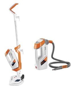 bissell powerfresh lift off steam mop review