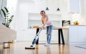 best steam mop for laminate floor