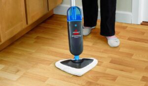 is steam cleaning better than mopping