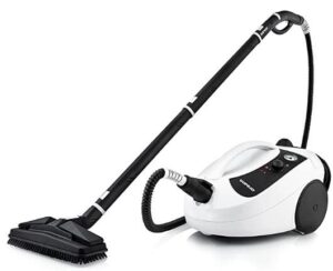 Dupray One high end vapor steam mop cleaner with adjustable pressure