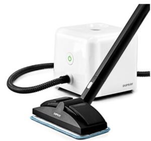 dupray neat steam cleaner for floors and carpets