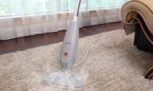 can you use a steam cleaner on carpet