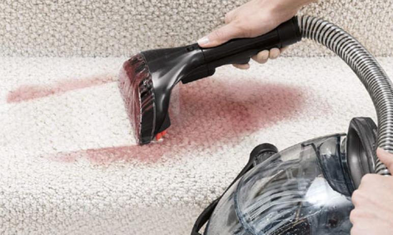homemade carpet spot cleaner